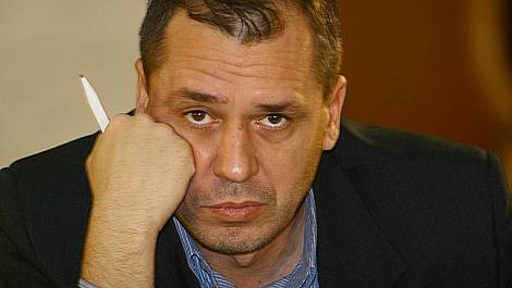 Ciuvică: Campania anti-Crin din Adevărul nu e opera lui Patriciu