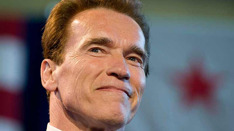 Schwarzenegger ar putea candida pentru preşedinţia Uniunii Europene