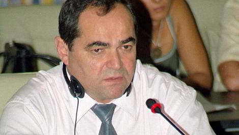 Mihai Necolaiciuc a ajuns la Judecătoria Sectorului 1