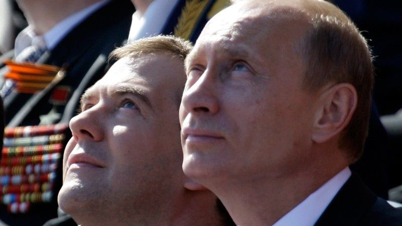 Putin: Rusia va dubla producţia de rachete balistice începând din 2013