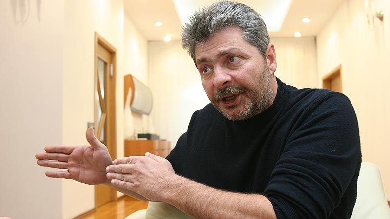 Presa străină scrie de reţinerea lui Vîntu