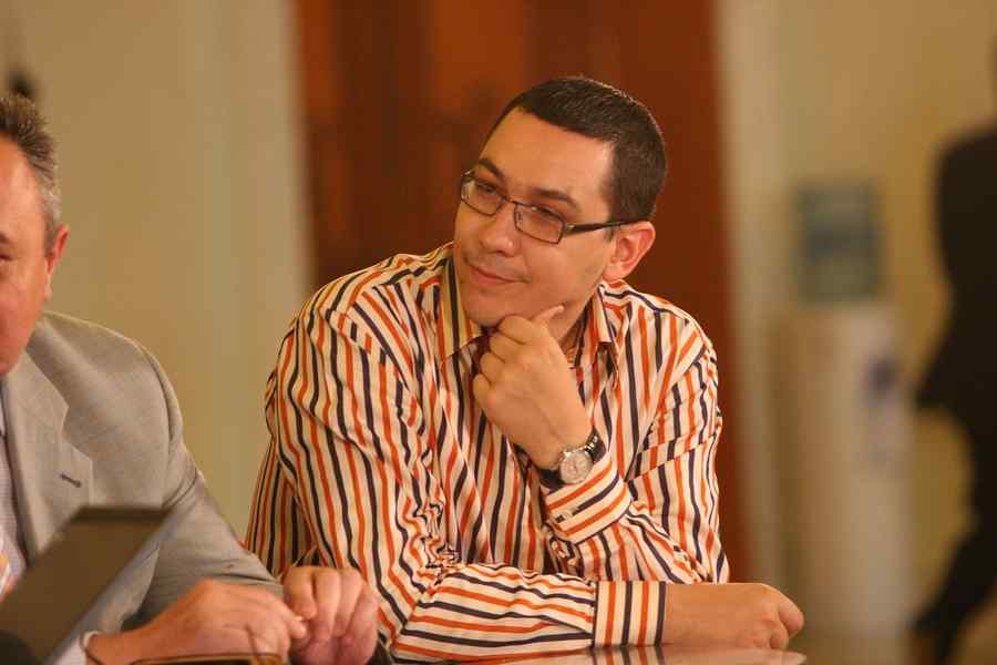 Ponta: Regimul Băsescu a ratat toate obiectivele pe plan extern