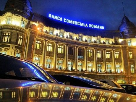 BCR: Profitul grupului a fost de 18 mil. euro în primul trimestru