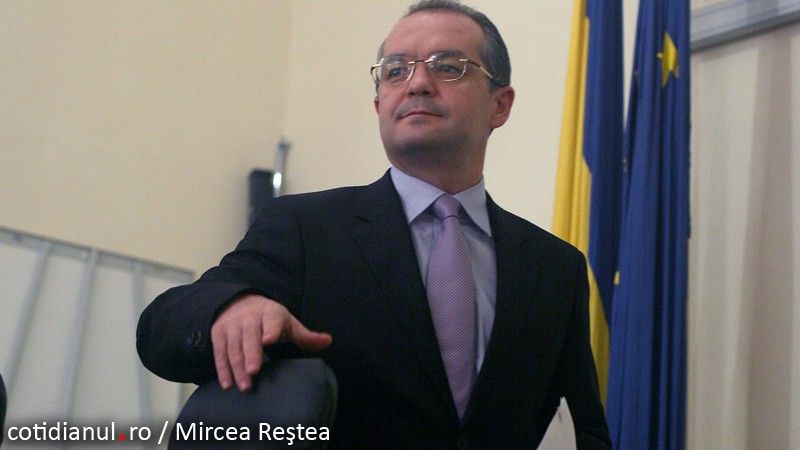 Emil Boc, noul baron Munchausen al Europei