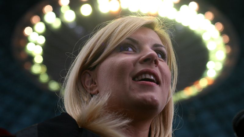 Udrea vrea să-şi facă reclamă de 1,5 milioane de euro la TV