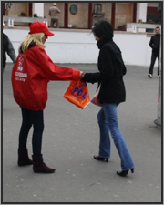 USL vrea să interzică prin lege cadourile electorale