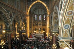 Celebrări şi manifestări în Bucureşti cu ocazia beatificării Papei Ioan Paul al II-lea