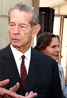 Regele Mihai a invitat 50 de englezi în România
