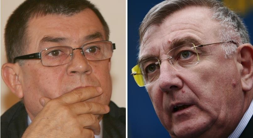 Chiliman, Moisescu și Radu Stroe, executați fără drept de apel