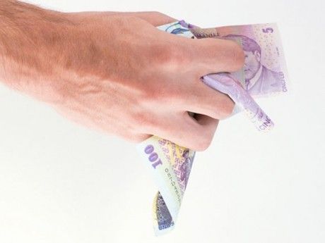 Leul se depreciază. Curs BNR: 4,1208 lei/euro