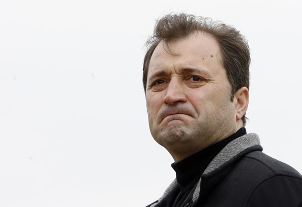 Vlad Filat ia în calcul demisia guvernului de la Chişinău