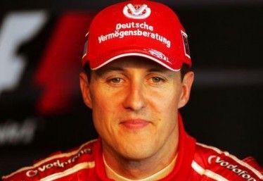 Michael Schumacher, la 50 de ani