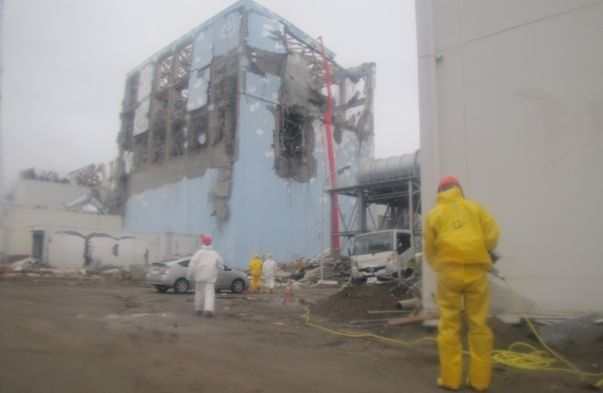 Miezul reactorului 1 de la Fukushima s-a topit parţial