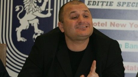 Mititelu : „Suntem victima mafiei din fotbalul românesc”