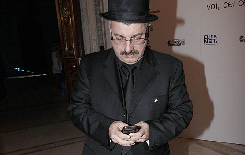 Silviu Prigoană aștepta o nouă mărire a pensiei