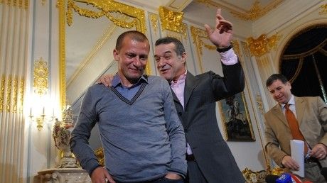 FC Steaua trebuie să-i plătească lui Dorinel Munteanu 300.000 de euro