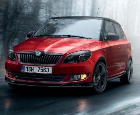 Mini Skoda. Cehii pregătesc un model mai mic decât Fabia