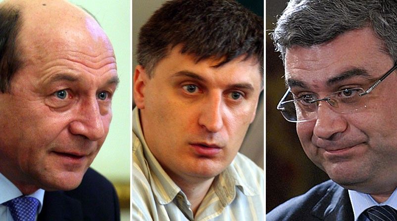 Ambasadori pentru perpetuarea la putere a PDL