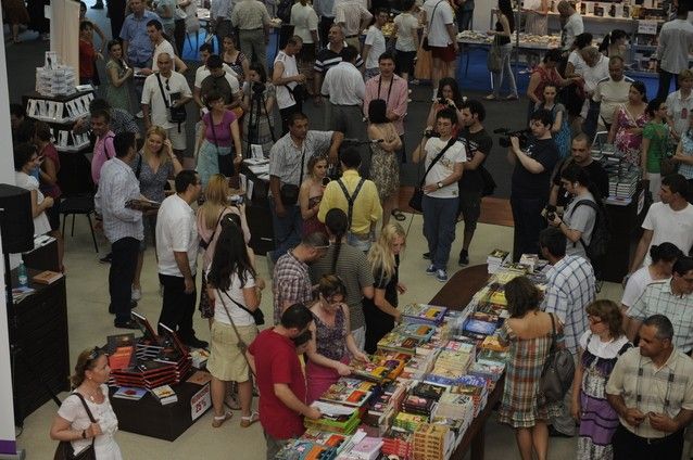 Bookfest 2011. Eveniment pentru gurmanzii literaturii