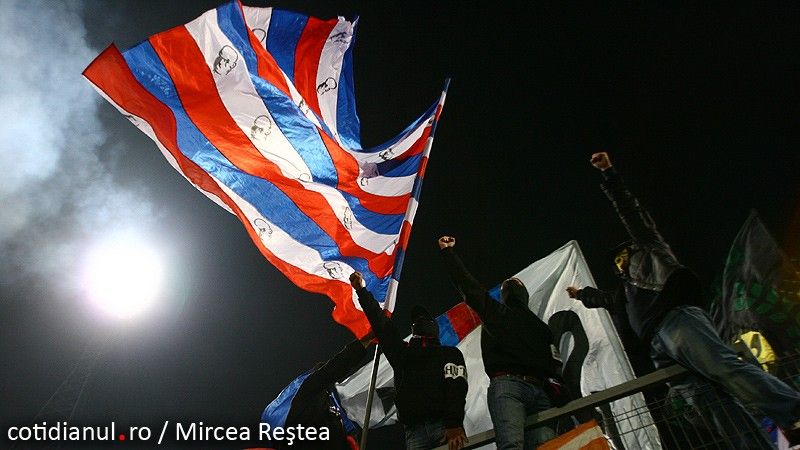 Dinamo – Steaua 1-2 (1-1)