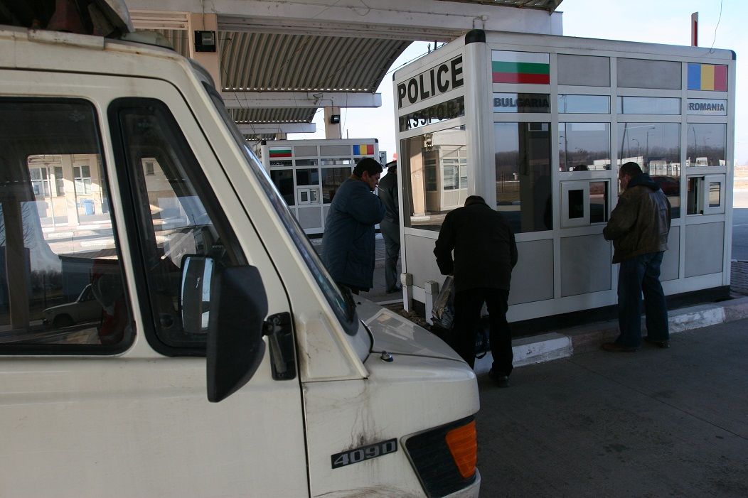 Bulgaria reduce taxele pentru trecerea podului Ruse-Giurgiu de la 1 iunie