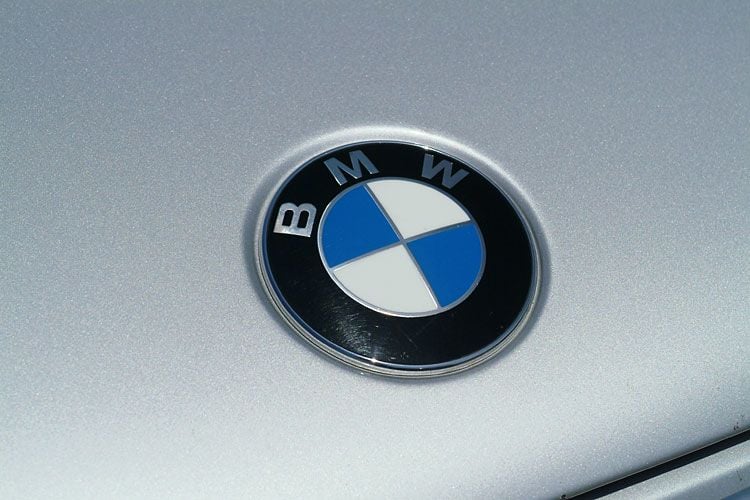 BMW nu mai are numere pentru maşini