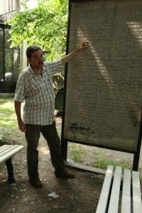 Moartea lui Ceauşescu, prezisă din 1838: Povestea pietroiului blestemat