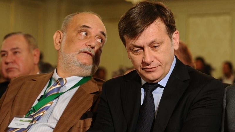 Antonescu: Dacă aş fi în locul lui Patriciu, aş demisiona din PNL