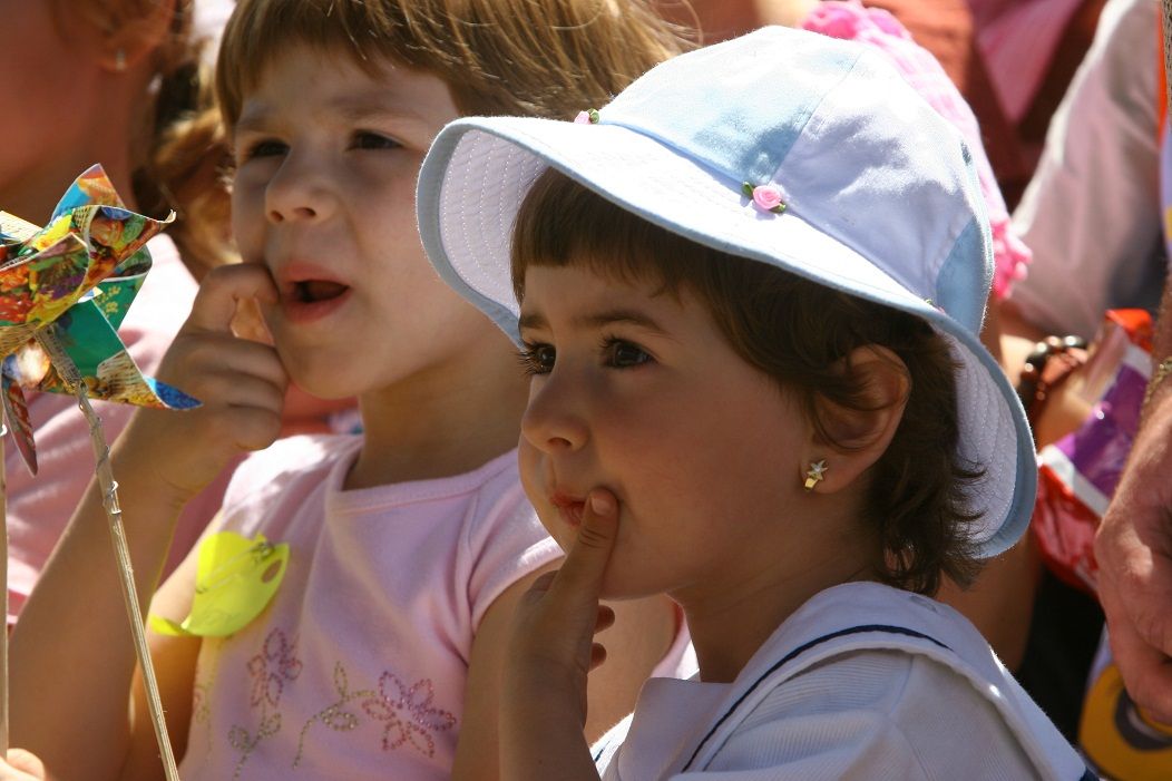 Ziua Copilului, sărbătorită în Capitală