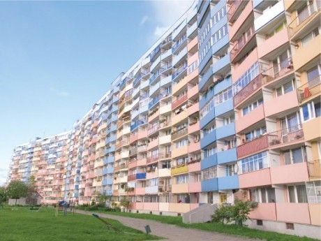 Apartamentele din Capitală s-au scumpit cu 0,4% în luna mai