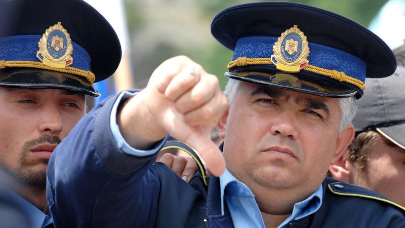 De luni încep pichetările