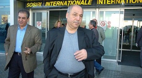 Taher închide Laminorul Focşani