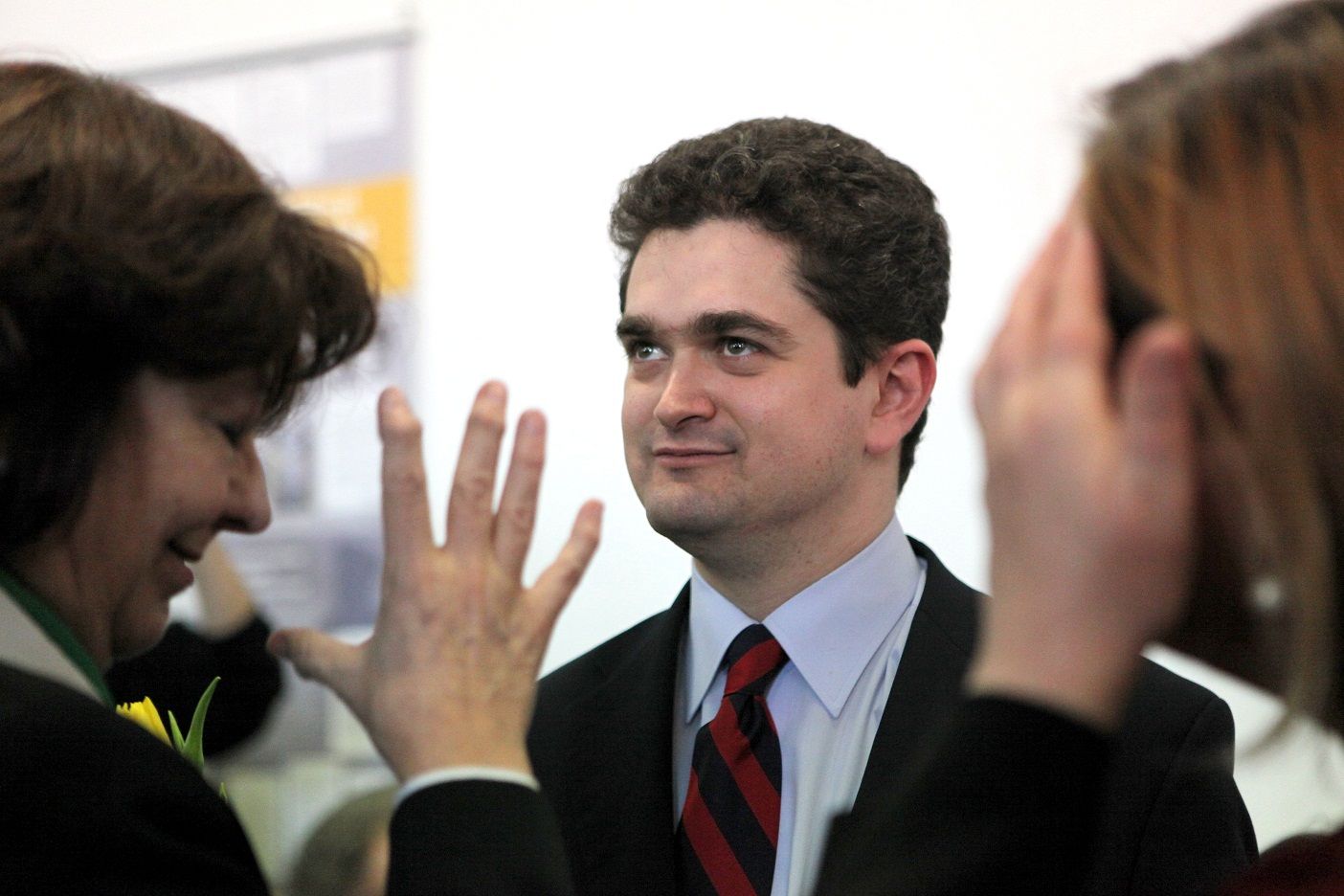 Paleologu: Sunt cel mai bun din PDL pentru Primăria Capitalei