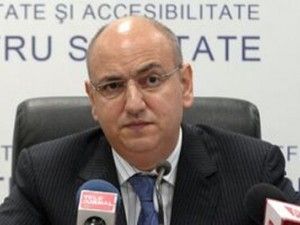 Fostul șef al CNAS, eliberat la urgență (update)
