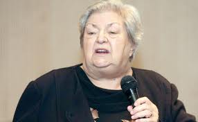 Draga Olteanu Matei, preşedintele juriului la Festivalul de Teatru pentru Tineret de la Fălticeni