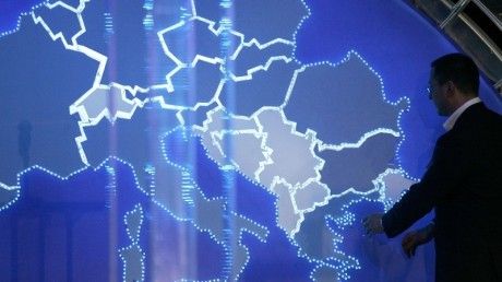 Băncile au început să accepte ideea că ar putea fi nevoite să contribuie la bailout-ul Greciei