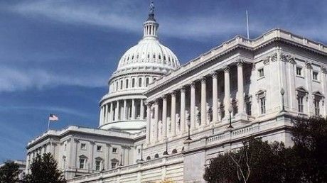Hackerii au spart site-ul Senatului american