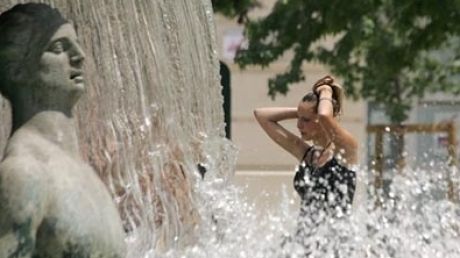 Vremea se încălzeşte în toate regiunile ţării
