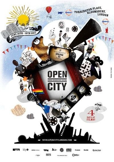 Filmul documentar, de la Sibiu la Londra