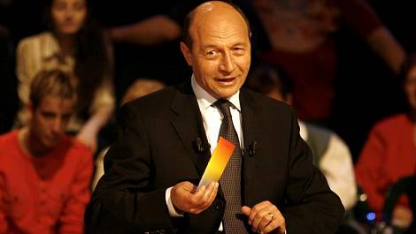 Constituţia lui Băsescu a fost declarată neconstituţională de Curtea Constituţională