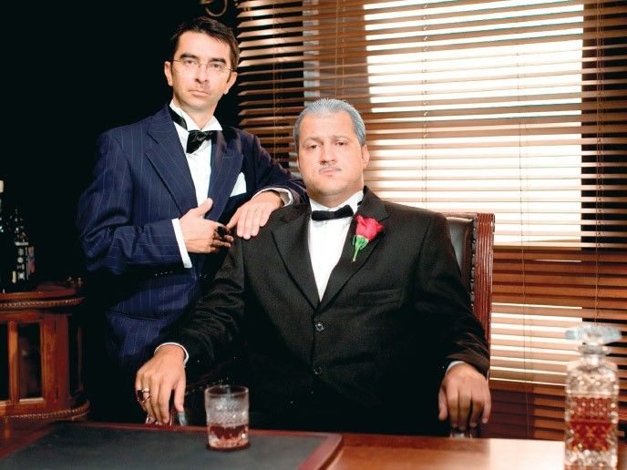 Huidu e Găinușă, denunciati dalla “Cronica Cârcotăşilor” italiana