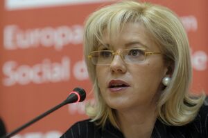 Corina Creţu: Scandalul privind Ţinutul Secuiesc va îngropa ideea regionalizării