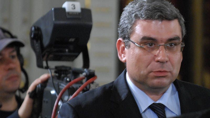 Baconschi are două conturi bancare noi deschise în 2010