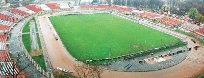 Dinamo îşi face un stadion nou pe locul actualei arene