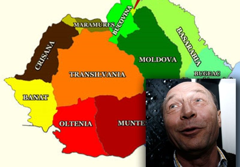 Cine trădează România dansând cazacioc în ritm de ceardaş