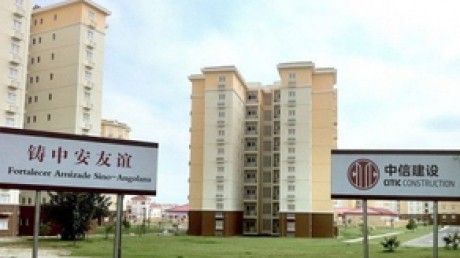 Chinezii construiesc un oras nou langa capitala Angolei, Luanda, pentru 3,5 mld. euro