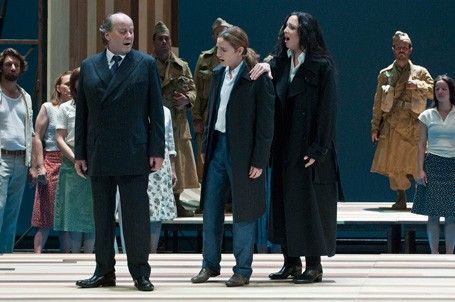 Mozart pe Champs-Elysees