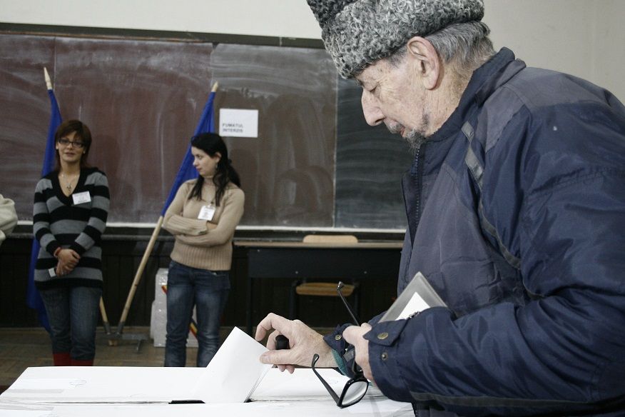 Alegeri pentru Camera Deputaţilor în două colegii din Maramureş şi Neamţ