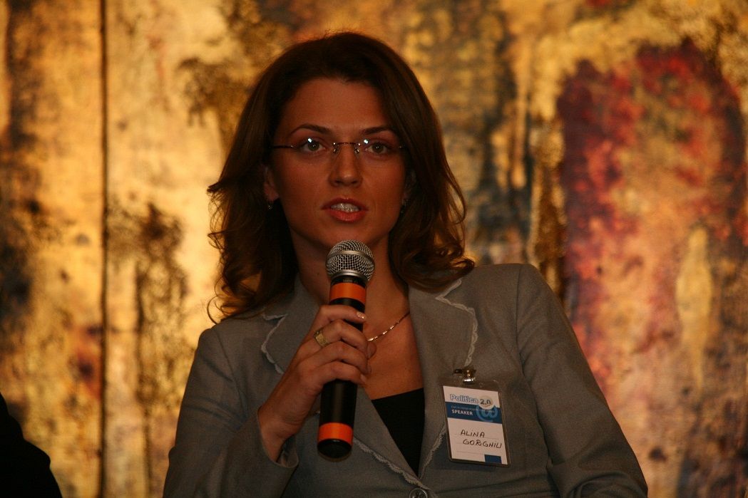 Alina Gorghiu: Predoiu nu trebuie să împartă CSM în două tabere