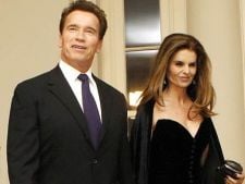 Soţia lui Arnold Schwarzenegger a depus actele de divorţ